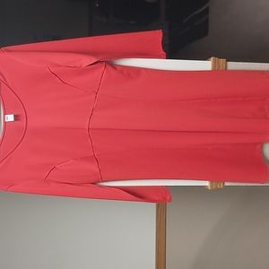 XL Red Dress
